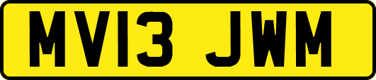MV13JWM