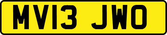 MV13JWO
