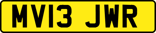 MV13JWR