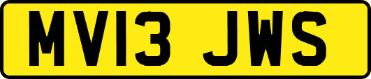 MV13JWS