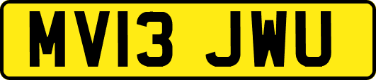 MV13JWU