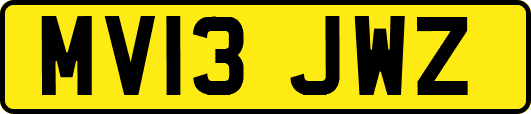 MV13JWZ