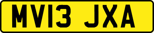 MV13JXA