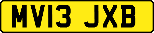 MV13JXB