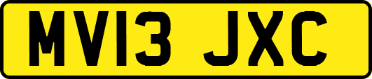 MV13JXC