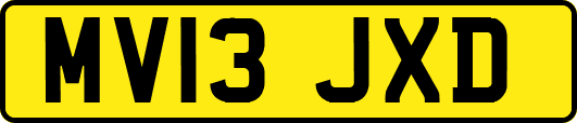 MV13JXD