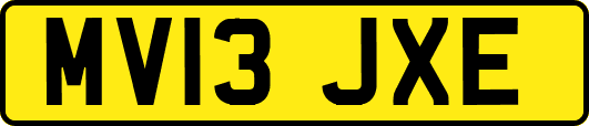 MV13JXE