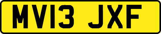 MV13JXF