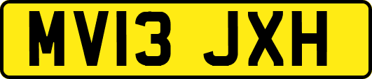 MV13JXH