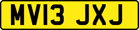 MV13JXJ
