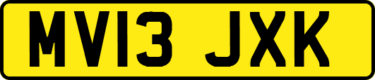 MV13JXK