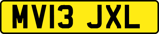 MV13JXL