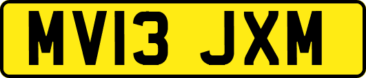 MV13JXM