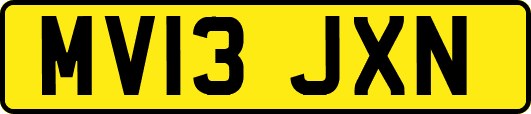 MV13JXN
