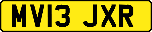 MV13JXR