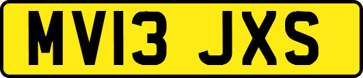 MV13JXS