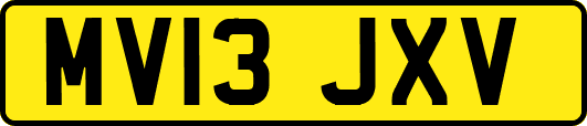 MV13JXV