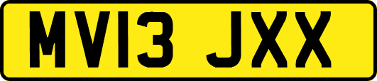 MV13JXX