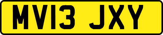 MV13JXY