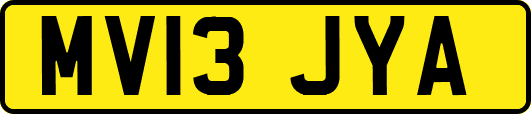 MV13JYA