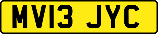 MV13JYC