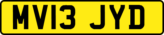MV13JYD