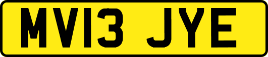 MV13JYE