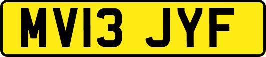 MV13JYF