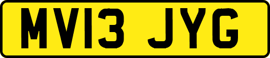 MV13JYG