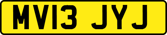 MV13JYJ