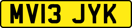 MV13JYK
