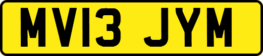 MV13JYM