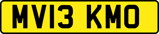 MV13KMO