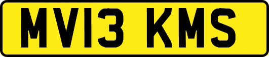 MV13KMS