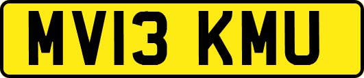 MV13KMU