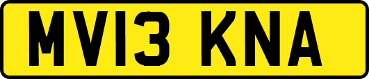 MV13KNA
