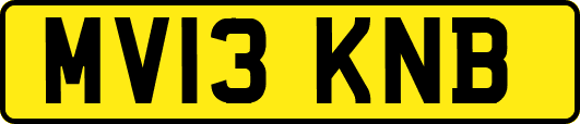 MV13KNB