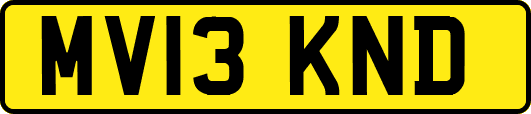MV13KND