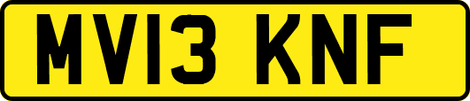 MV13KNF