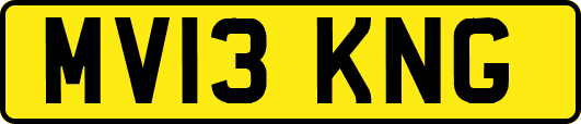MV13KNG