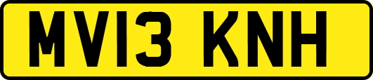 MV13KNH