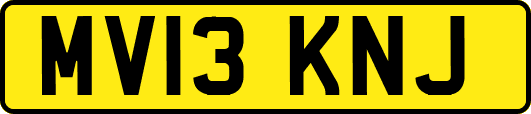 MV13KNJ
