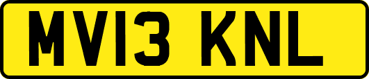 MV13KNL