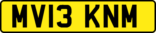 MV13KNM