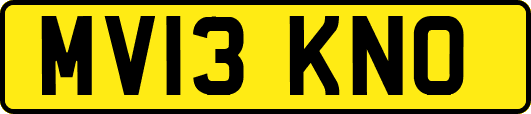 MV13KNO