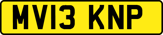 MV13KNP
