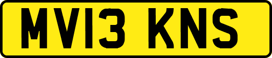 MV13KNS