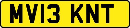 MV13KNT