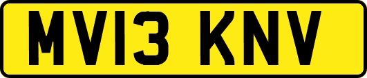 MV13KNV