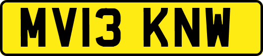 MV13KNW